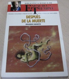 DESPUES DE LA MUERTE EDUARDO BENEITO